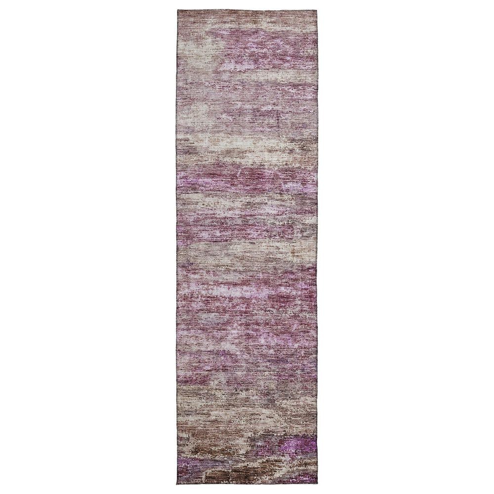 Dalyn Rug Company Nouveau NV4 2"3" x 7"6" Blush Indoor/Outdoor Runner, , large