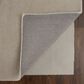 Feizy Anya 3"6" x 5"6" Blue Area Rug, , large