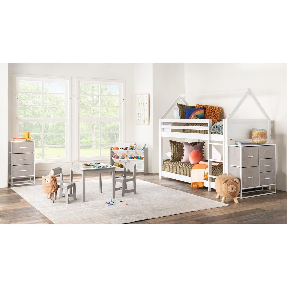 Delta Mysize 9 Bin Organizer in Gray, , large