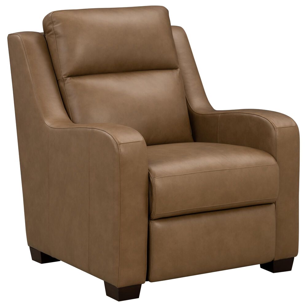 Barcalounger Ayden Power Recliner in Hillwood Toffee, , large