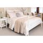 Triangle Home Fashions Livia Floral 5-Piece Full/Queen Comforter Set in Neutral and Blue, , large