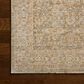 Loloi Elora Sky and Terracotta 7"10" x 10"2" Area Rug, , large