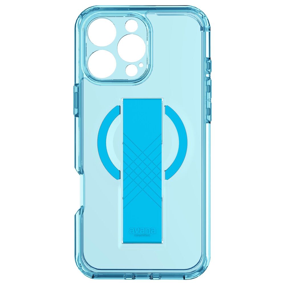 ITSkins Grip-it MagSafe Case for Apple iPhone 16 Pro in Sky, , large