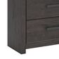 Ashley Prendonea 6-Drawer Dresser in Dark Charcoal, , large