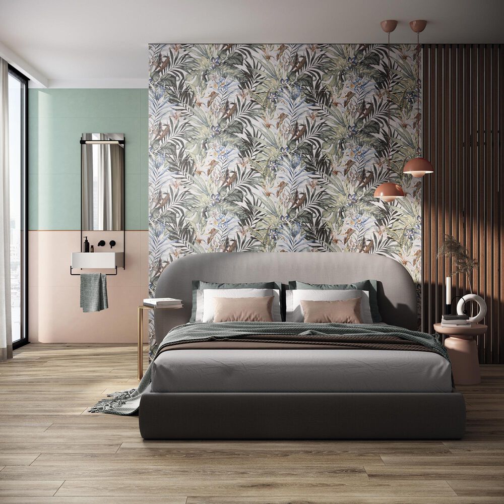 Emser Perenne Flora 24" x 47" Matte Porcelain Tile, , large