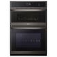 LG Appliance SNGL Wall Oven w/Air Fry, , large
