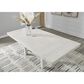 Ashley Robbinsdale Dining Table in Antique White - Table Only, , large