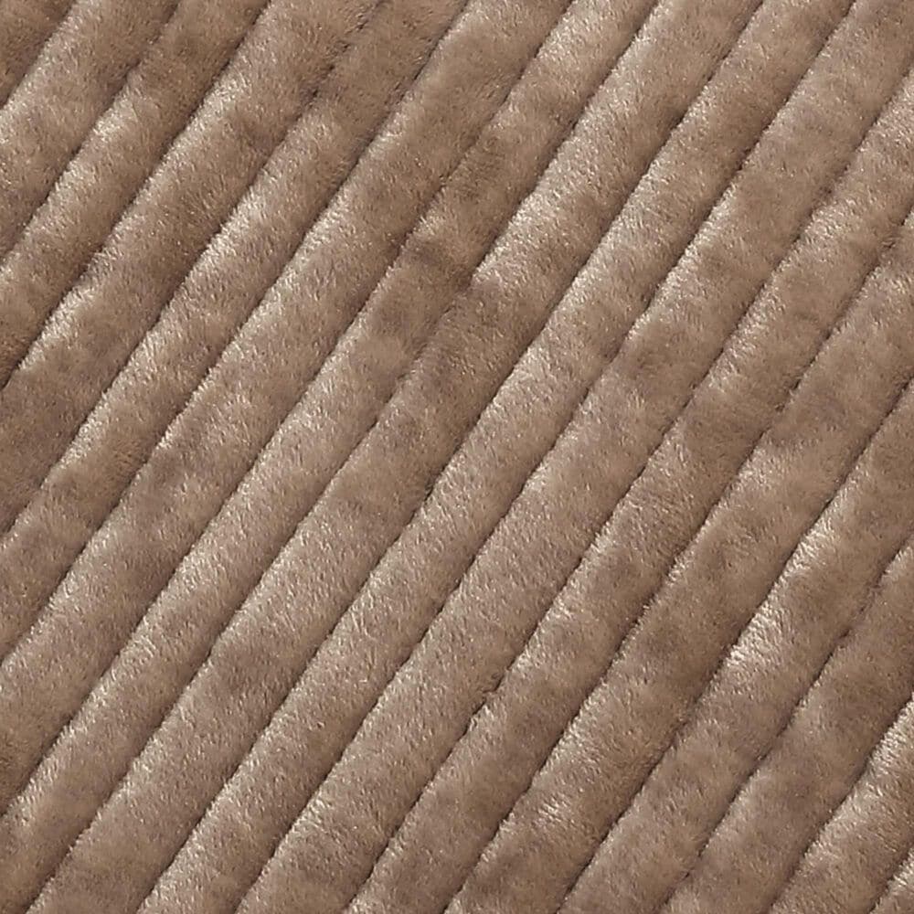Hallmart Collectibles Reese 3-Piece King Coverlet Set in Taupe, , large