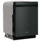 KitchenAid 24" Max Jets Third Rack Dishwasher with Front Control and ProDry System in Black Ore, , large