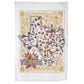 One Hundred 80 Degrees Texas Dish Towel in Multicolor, , large