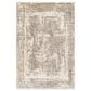 Surya Solar 2" x 3" Cream, Taupe, Gray, Medium Brown, Medium Gray, Tan and Light Gray Area Rug, , large