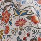 Levtex Carmina 3-Piece King/California King Quilt Set in Off-White, Red, Orange, Blue and Green, , large