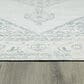 Momeni Isabella ISA-10 2" x 3" Blue Area Rug, , large