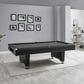 Imperial Eliminator 8" Pool Table in Black, , large