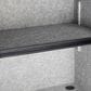 Cannon Fortified 18" Personal Safe in Textured Black Gloss, , large
