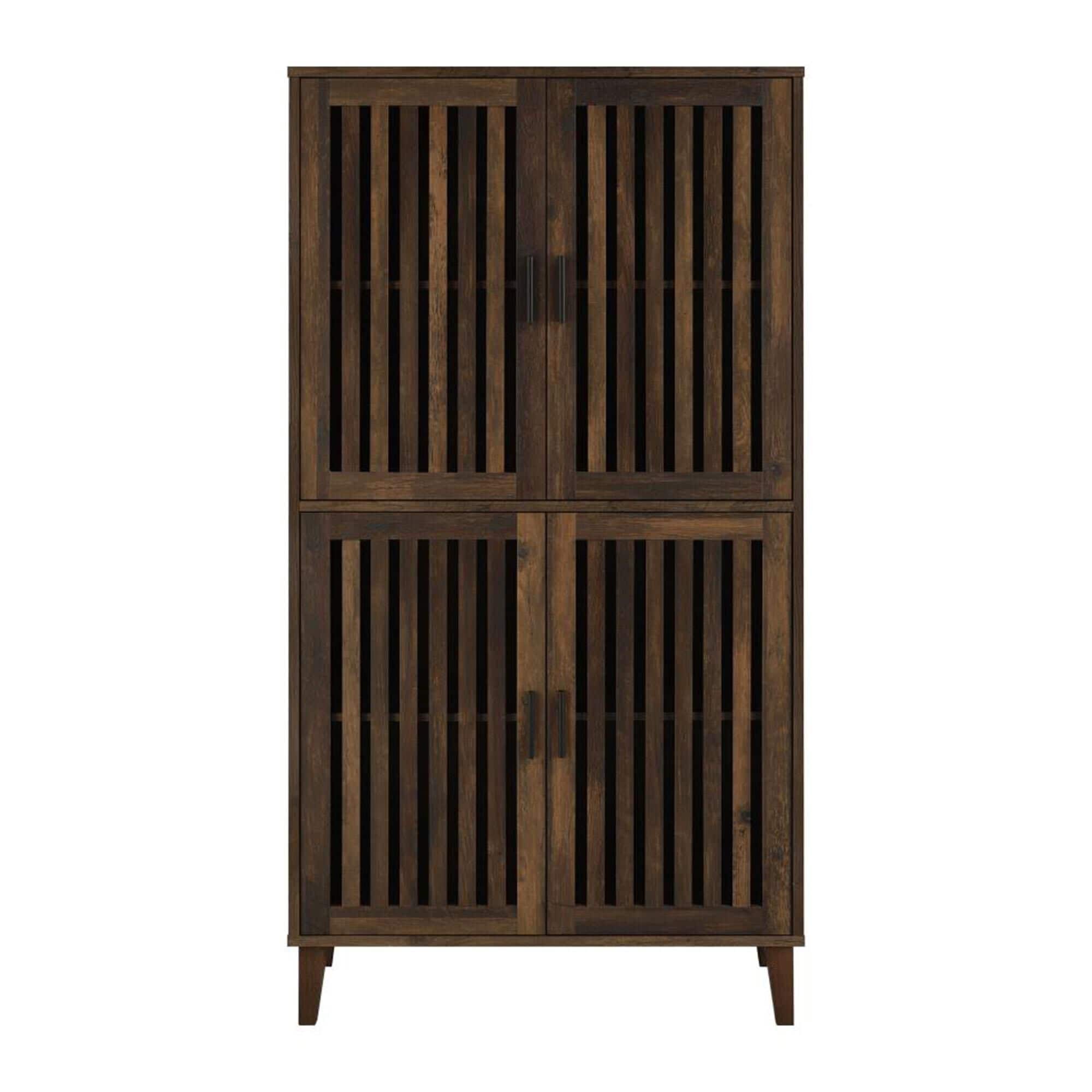 Tall accent on sale storage cabinet