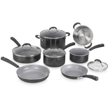 Cuisinart 11 Piece Set Non-Stick Ceramic XT Cookware, , large