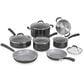 Cuisinart 11 Piece Set Non-Stick Ceramic XT Cookware, , large