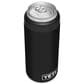 YETI Rambler 12 Oz Colster Slim Can Cooler in Black, , large