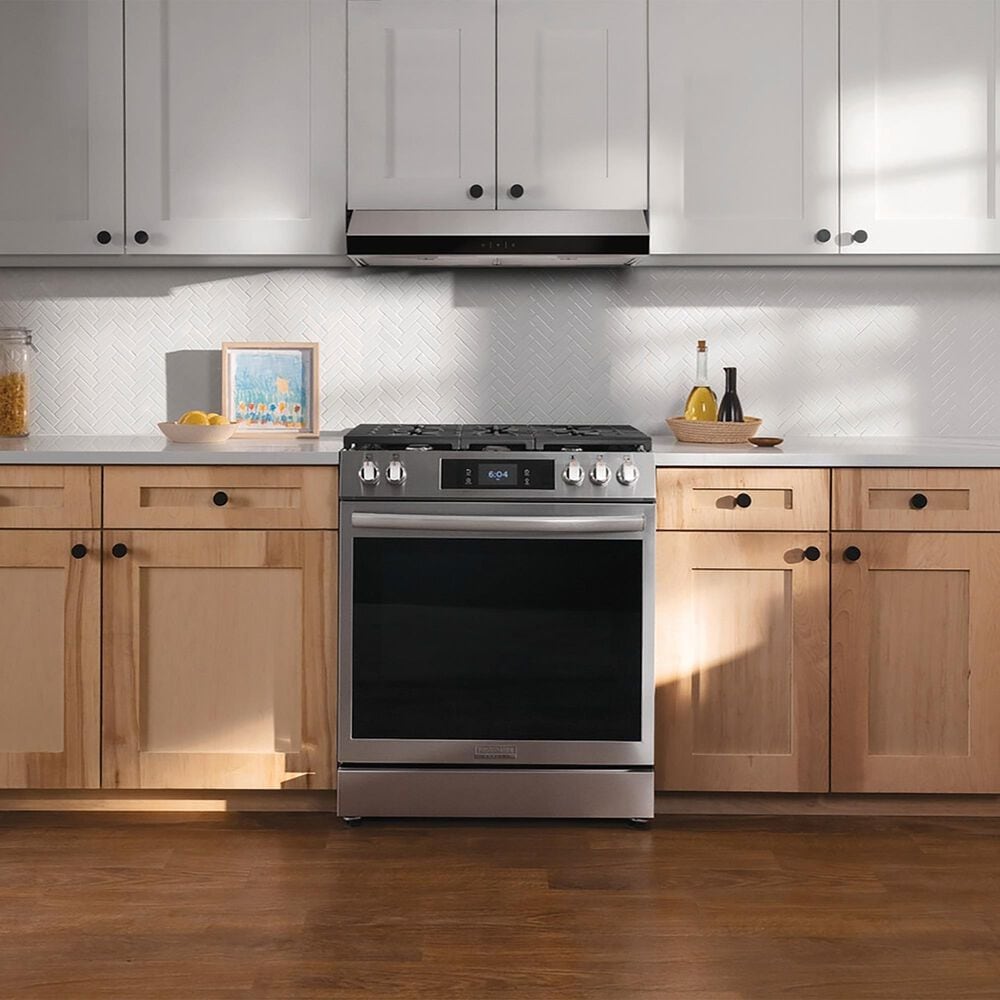 Frigidaire 30&quot; Undercabinet Ventilation Hood in Stainless Steel, , large