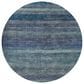 Dalyn Rug Company Kochi KC5 Blue 8" Round Area Rug, , large