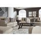 Ashley Stonemeade Stationary Sofa in Taupe, , large
