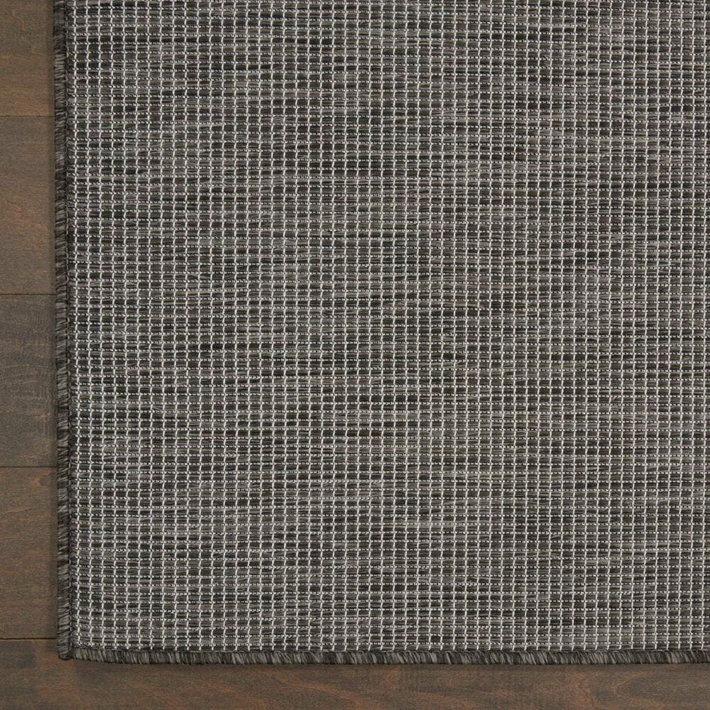 Other Positano Charcoal 2' x 6' Indoor/Outdoor Runner, , large