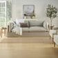 Nourison Courtyard Natural 2"2" x 8" Indoor/Outdoor Runner, , large