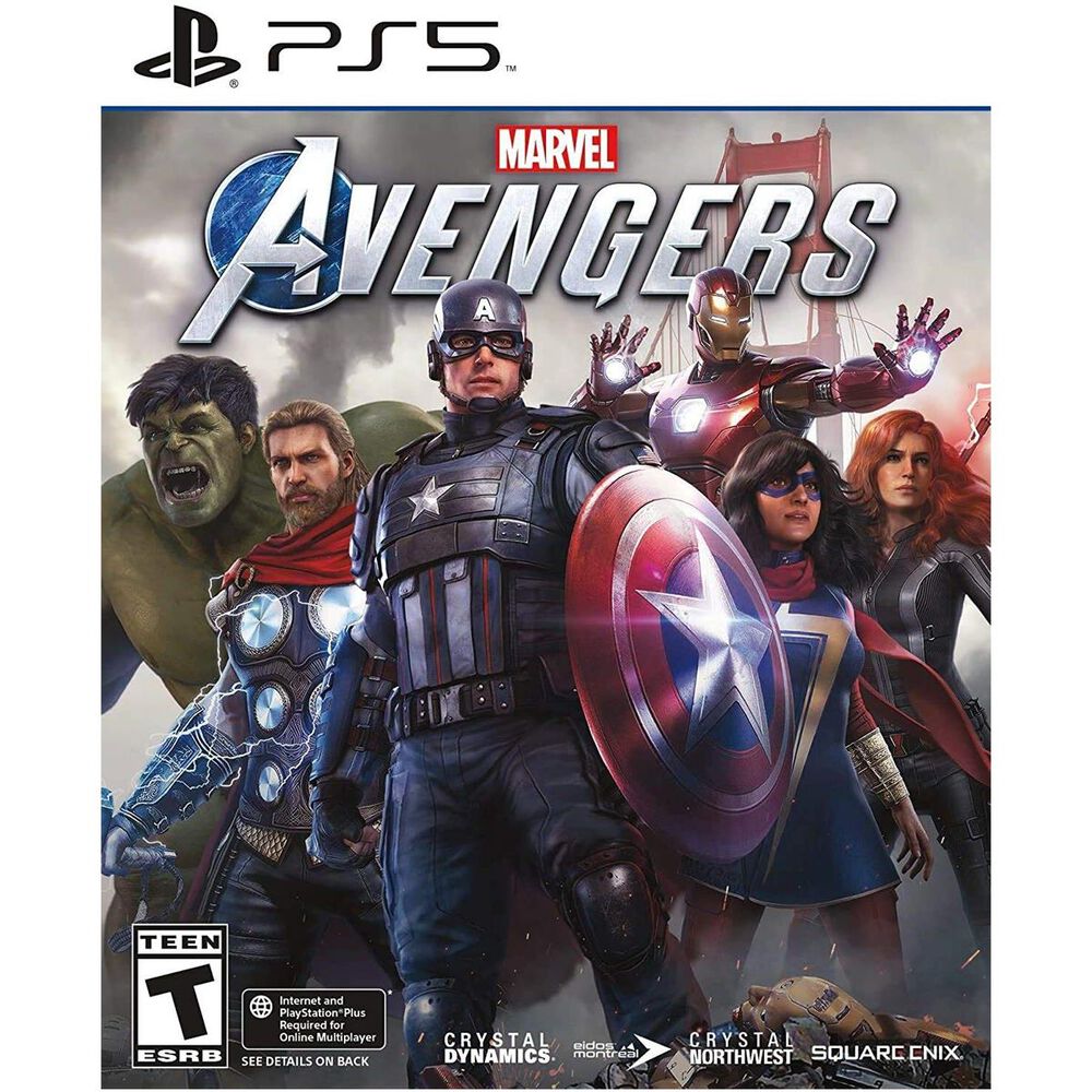 Marvel's Avengers - PlayStation 5, , large