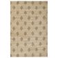 Momeni Orchard ORC-4 2" x 3" Natural Area Rug, , large