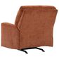 Ashley Aviemore Stationary Recliner in Spice, , large