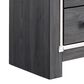 Ashley Lodanna 2-Drawer Night Stand in Gray, , large