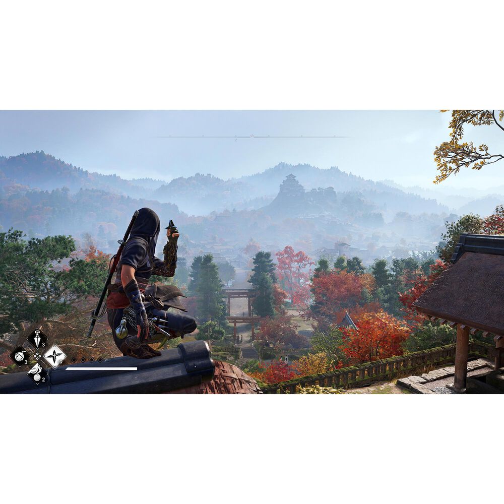 Assassin's Creed Shadows Standard Edition - Key Card - Nintendo Switch 2, , large