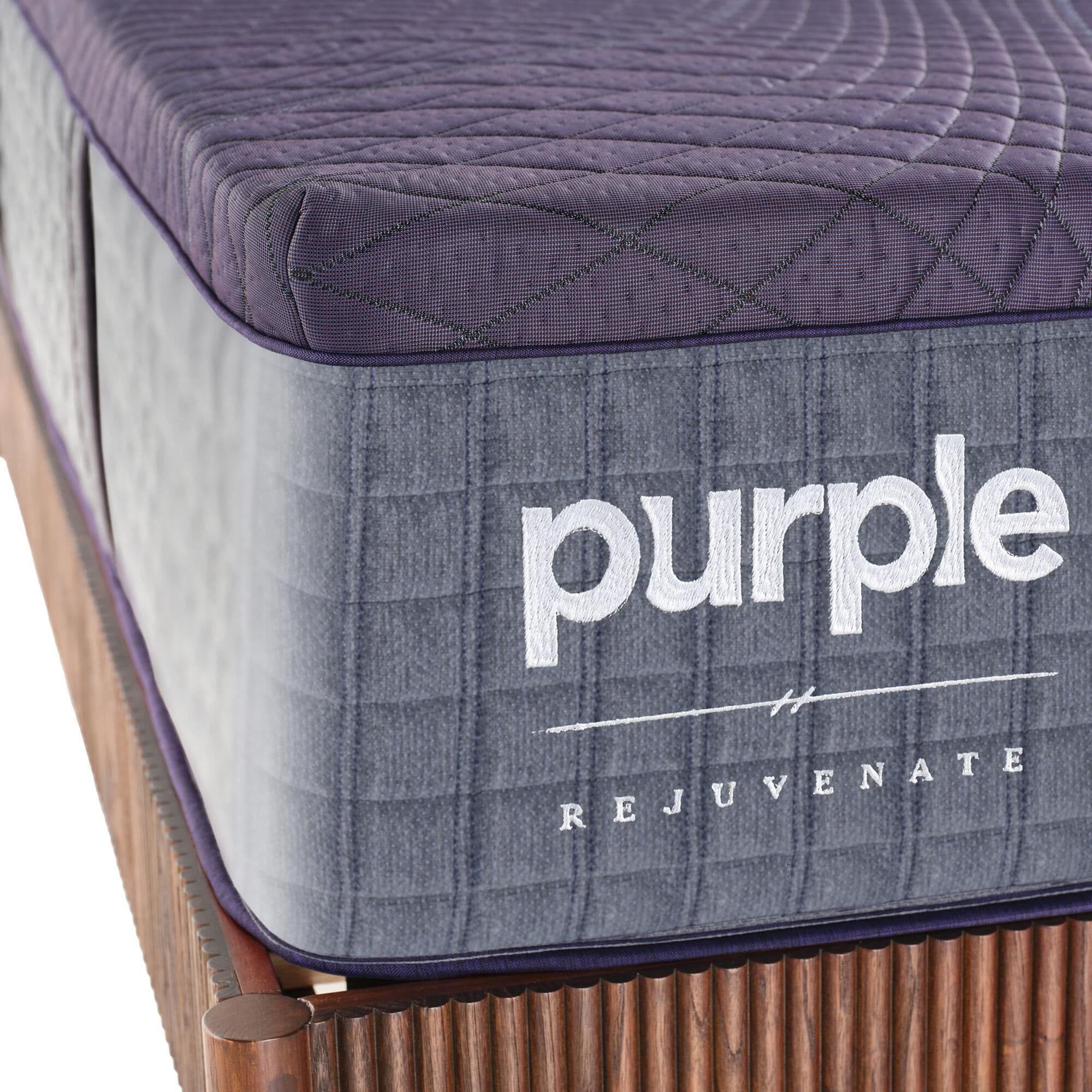 Purple Rejuvenate Firm Hybrid Queen Mattress