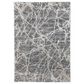 Feizy Mynka 7"11" x 10" Gray and Beige Area Rug, , large