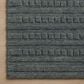 Chris Loves Julia x Loloi Bradley 11"6" x 15" Teal Area Rug, , large