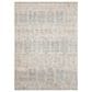 Loloi Pandora PAN-02 9"6" x 12"5" Ivory and Mist Area Rug, , large