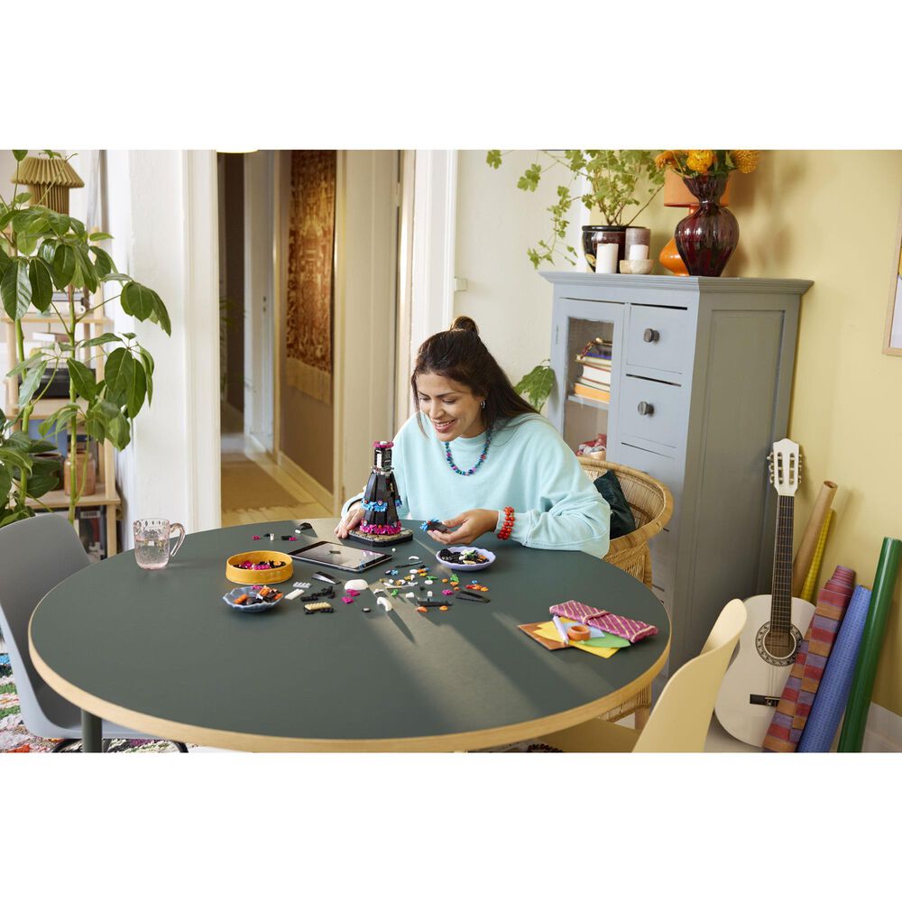 LEGO Ideas La Catrina Building Set, , large