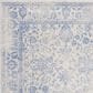 Safavieh Adirondack ADR109L 5"1" x 7"6" Ivory and Light Blue Area Rug, , large