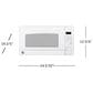 GE Appliances 2.0 Cu. Ft. Countertop Microwave Oven in White, , large