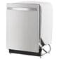 Whirlpool 24" Top Control Built-In Dishwasher with Adjustable 2nd Rack in Fingerprint Resistant Stainless Steel, , large