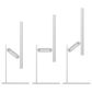 Apple Studio Display XDR - Nano Texture Glass - Tilt- and Height-Adjustable Stand in Silver and 3-Year AppleCare+, , large