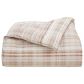 J. Queen Modern Pascal 3-Piece Full/Queen Comforter Set in Cinnamon, , large