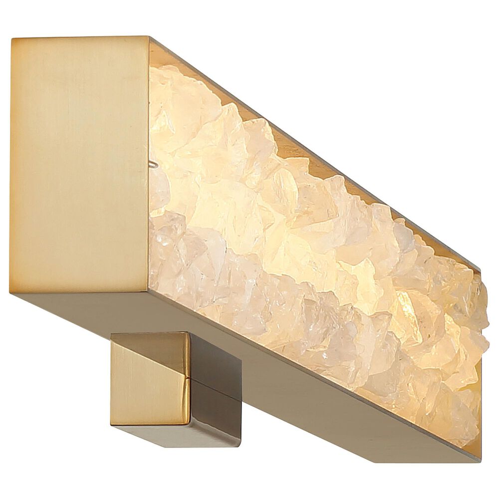 Minka-Lavery Divinely 32.13" Wall Sconce in Celeste Brass, , large