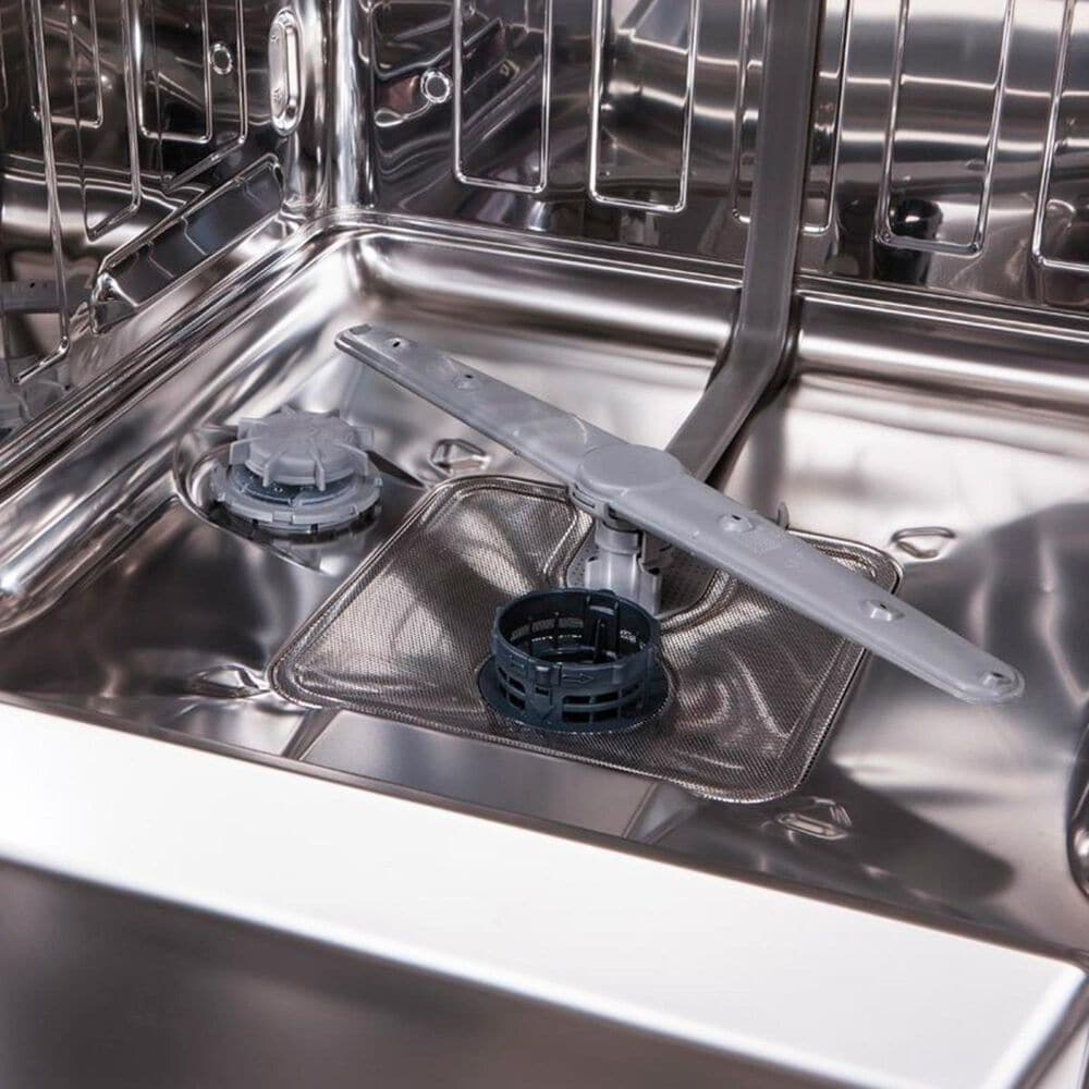 Viking Range 24" Dishwasher w/Installed Professional Stainless Steel Panel, , large