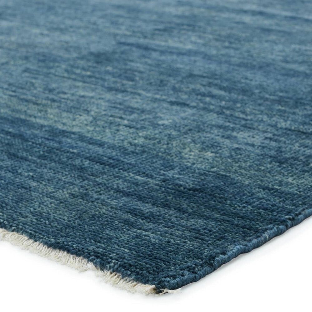 Jaipur Saga Origin SAG11 3&#39; x 12&#39; Dark Denim Runner, , large