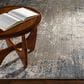 Surya Brunswick 12" x 15" Dusty Sage, Light Gray, Olive, Pale Blue, Taupe, Teal and Navy Area Rug, , large