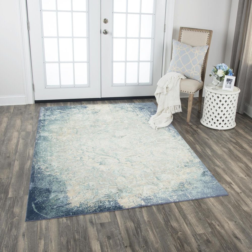 RIZZY Chelsea 3&#39;11&quot; x 5&#39;6&quot; Rug, , large