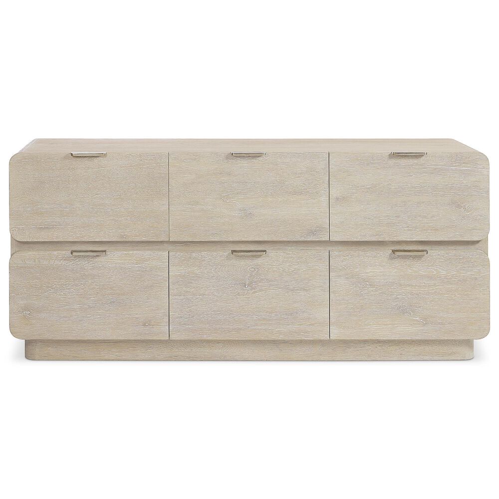 Bernhardt Antibes 6-Drawer Dresser in Roz, , large
