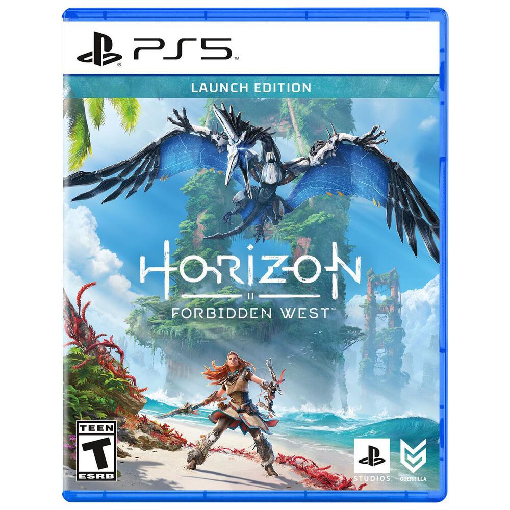 Horizon: Forbidden West - Launch Edition - PlayStation 5, , large